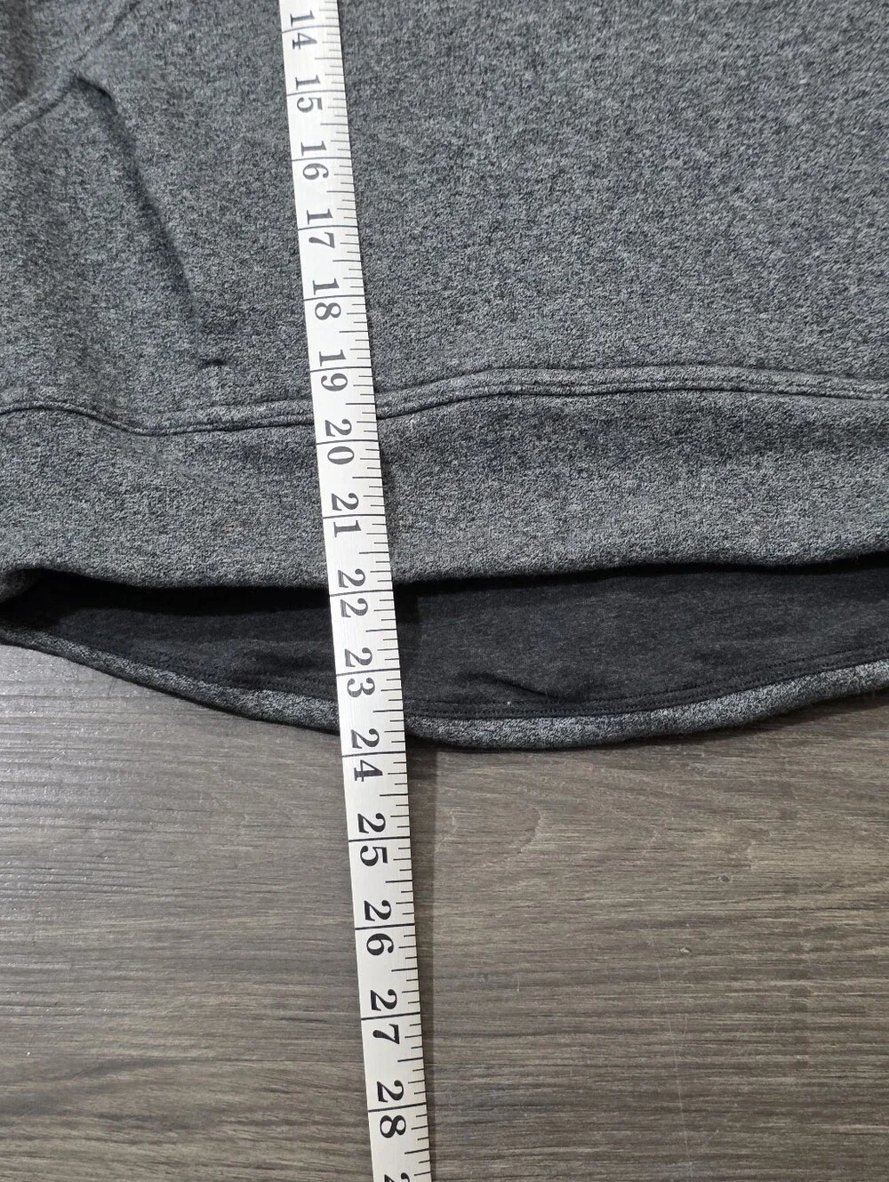 Lululemon Atletica Women's 1/4 zip Catch A Moment Hoodie